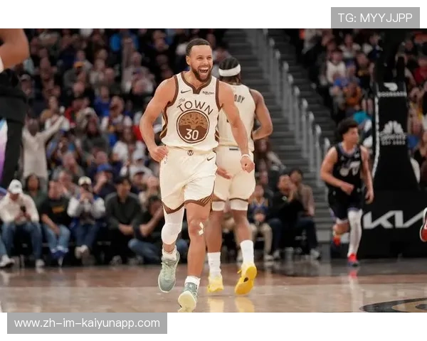 勇士险胜森林狼，西部决赛中库里创下生涯新高，勇士库里绝杀